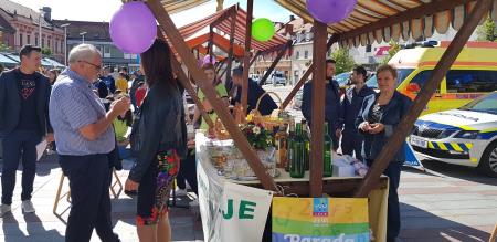 Sodelovanje na Paradi učenja v okviru Tedna vseživljenjskega učenja 1